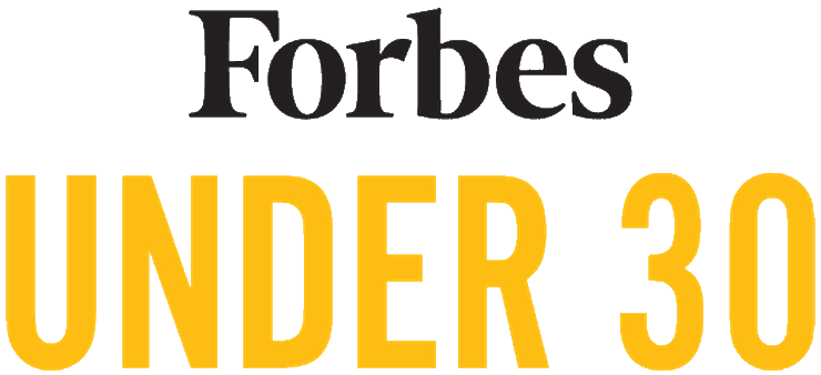 Forbes Under 30<br>Marketing & Advertising