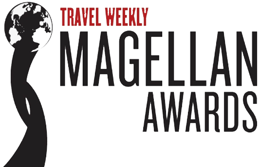 Travel Weekly Magellan Awards<br>Royal iQ - Best Cruise Line Mobile App 