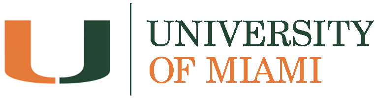 Student Leadership Award<br>University of Miami